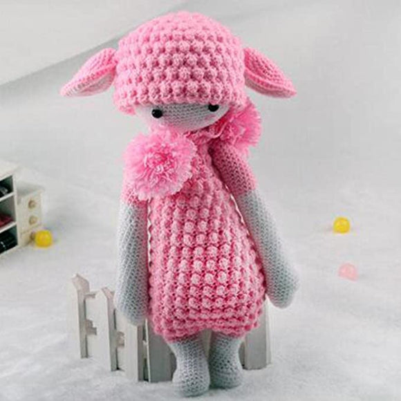 Little lamb Girl Doll