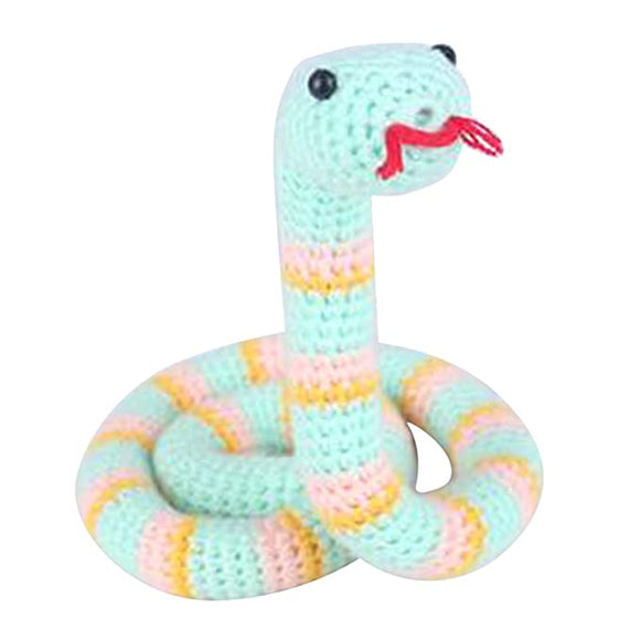 Snake doll Crochet
