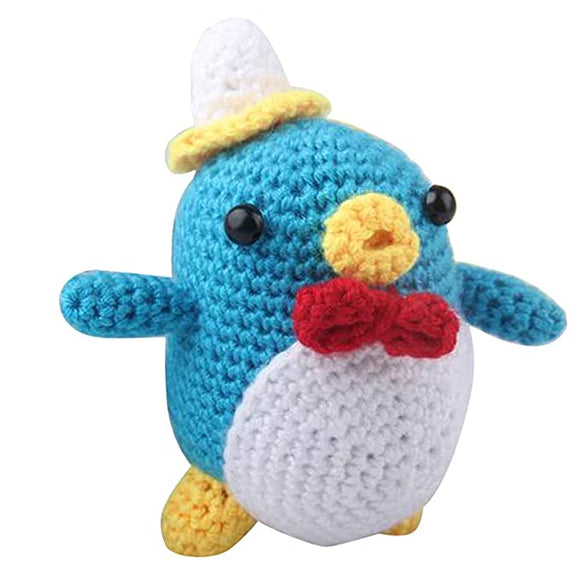 Penguin doll