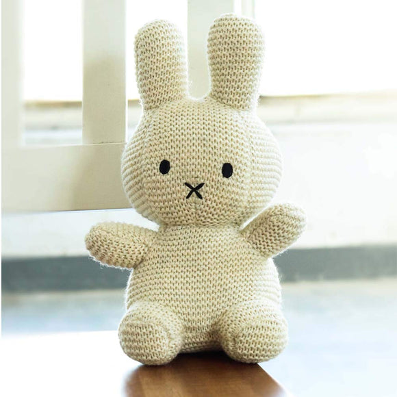 Cotton knitted stuffed soft toys