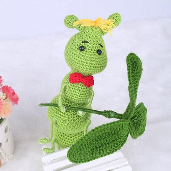 Caterpillar doll